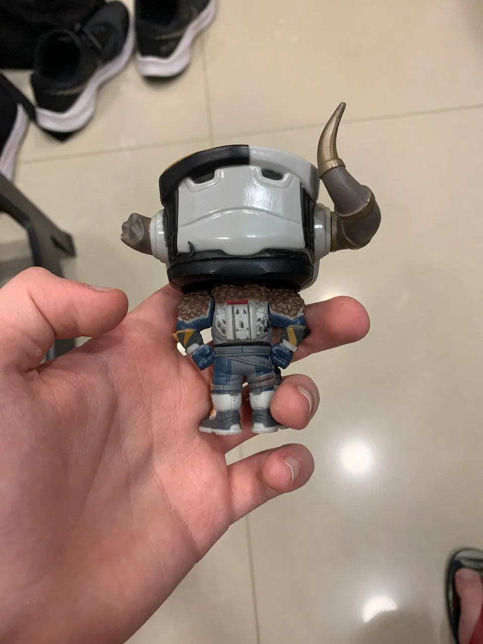 Funko Pop lord shaxx  - Foto 2