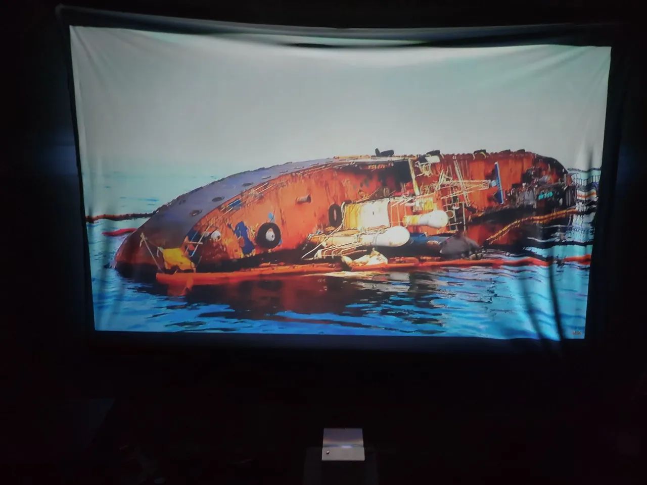 Projetor LG Cinebeam TV PH450U - Foto 6