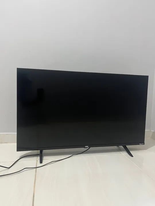 Smart TV Aoc 40 polegadas