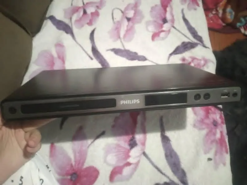 DVD player Philips