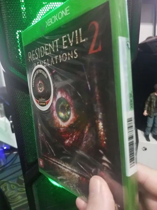 Resident Evil Revelations 2 jogo Xbox One series x xone lacrado  - Foto 2