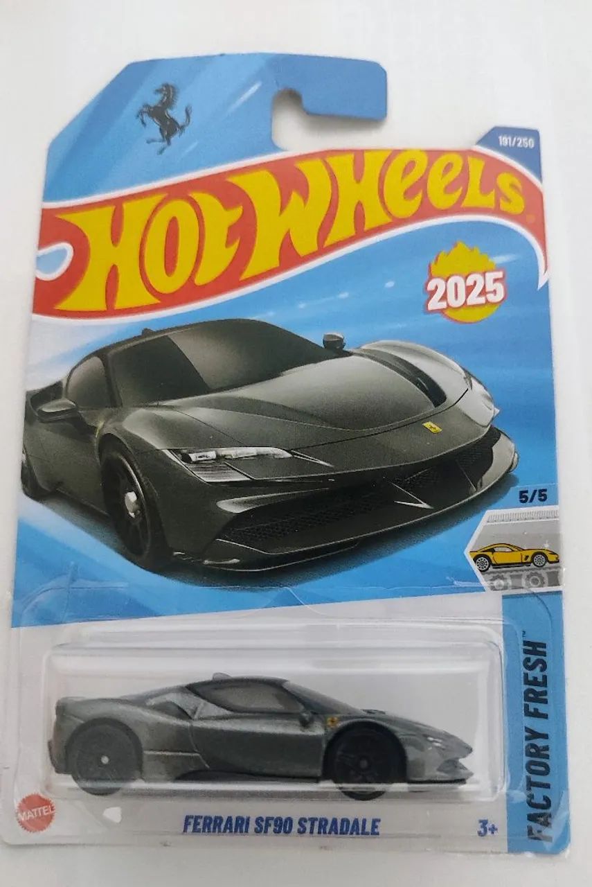 Hotwheels 
