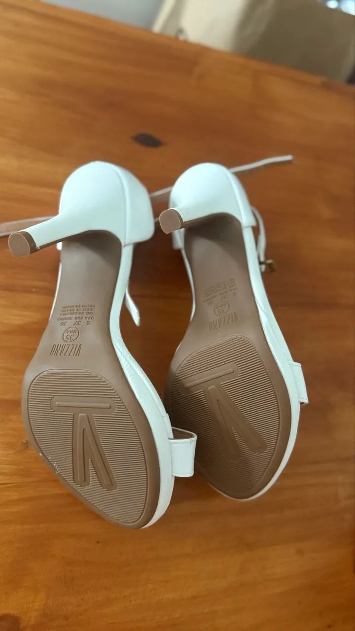 Salto branco vizzano - Foto 2