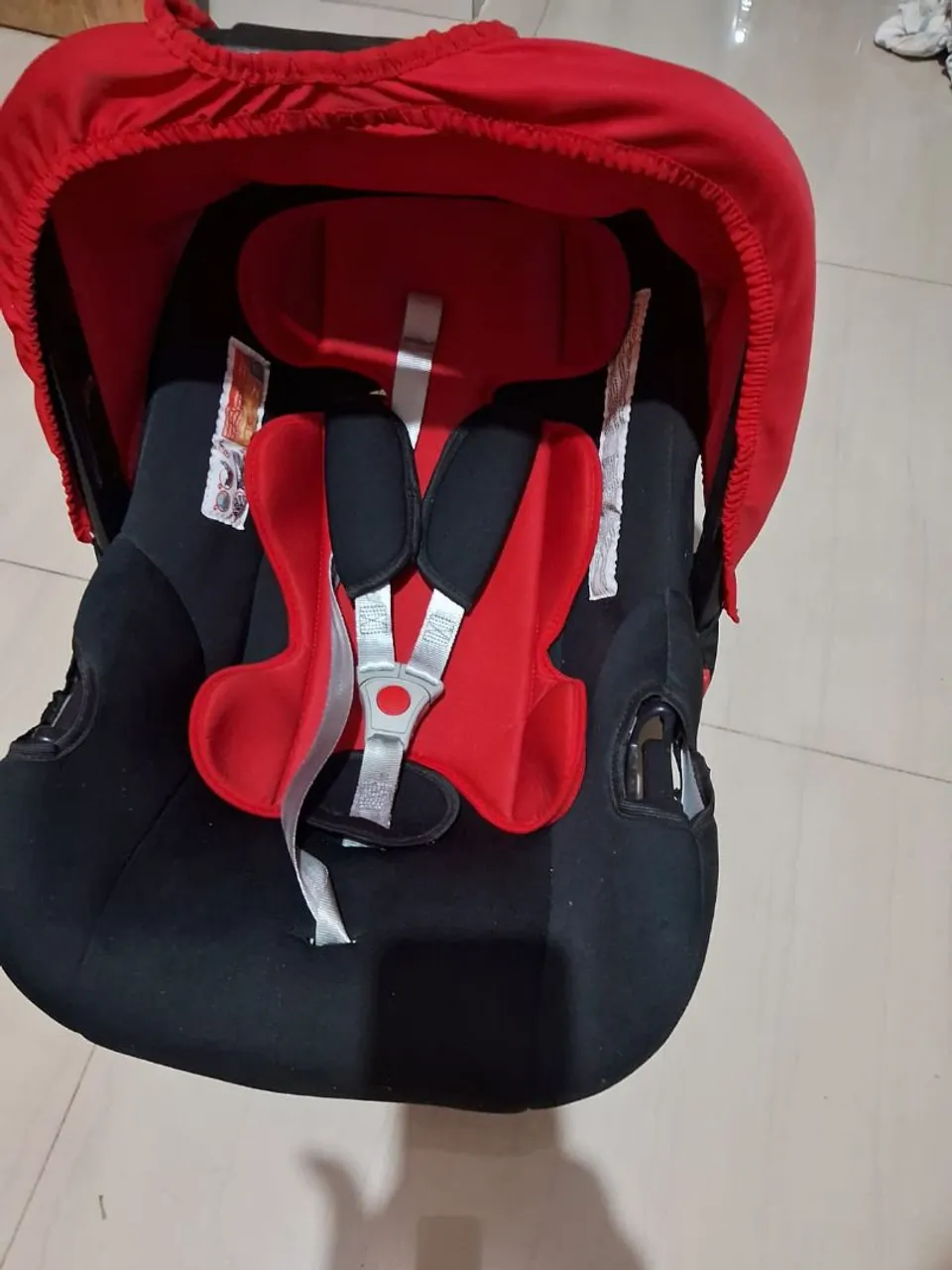 Cadeirinha de bebê - Bebê conforto