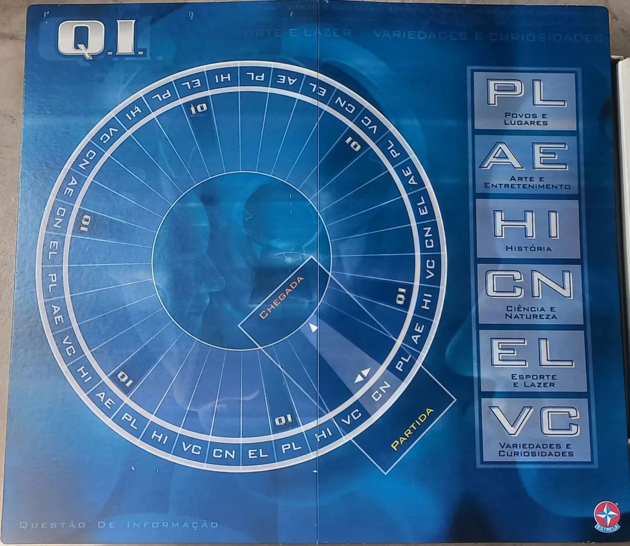 Jogo de Perguntas QI - Estrela - Foto 3