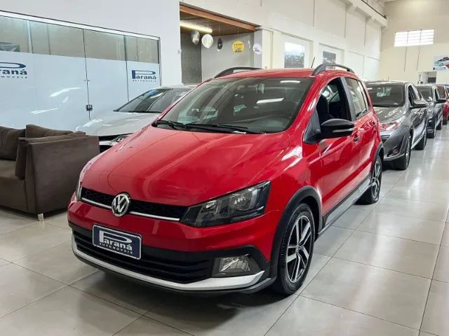Volkswagen Fox 2018