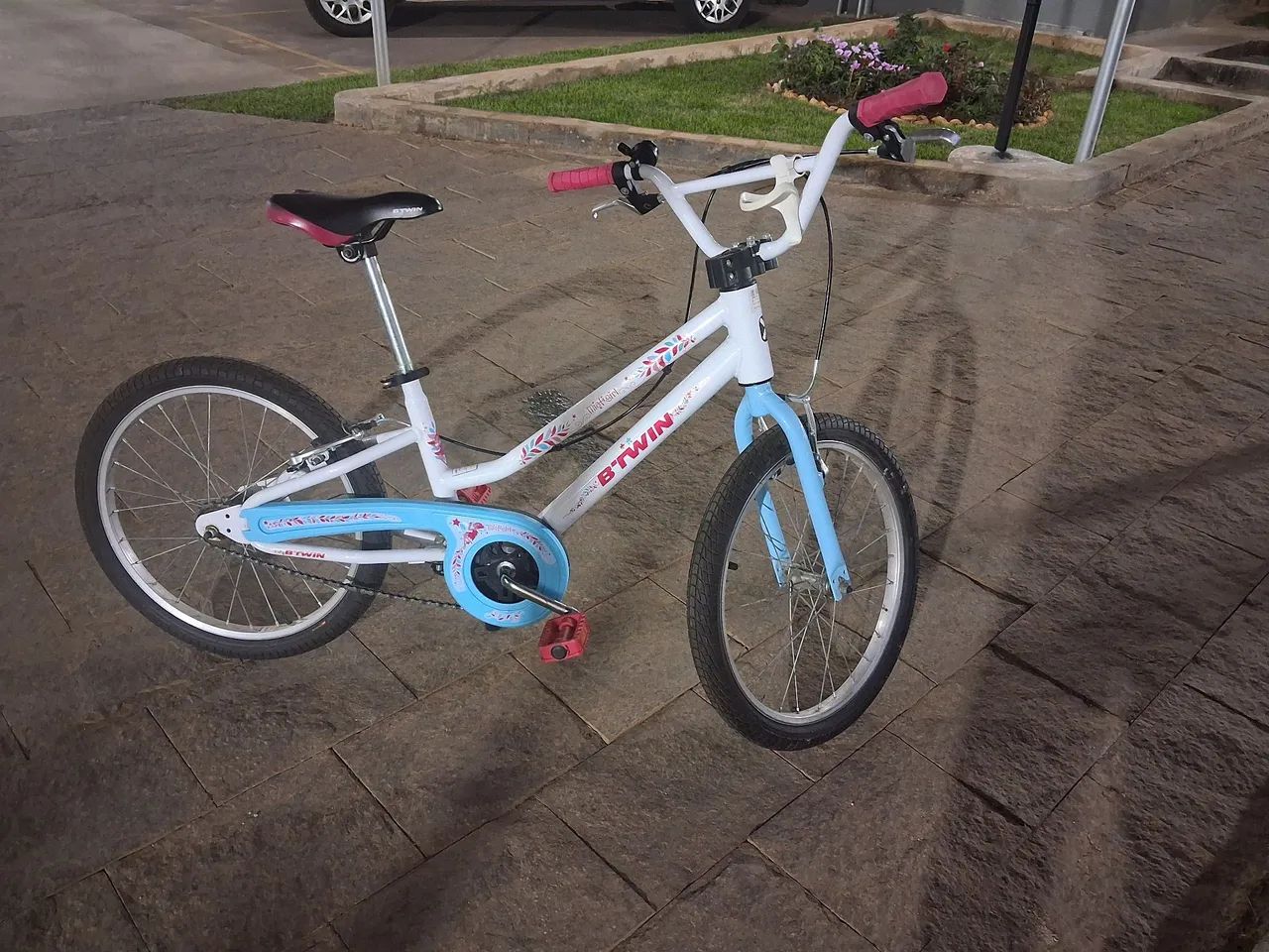 Bicicleta BTWIN Aro 20
