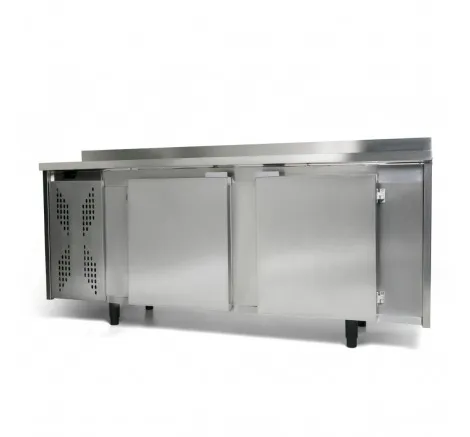 Balcão de Encosto Polar em Inox - Modelo BFEI-200 (220V)