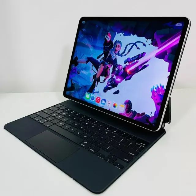 Ipad Pro 12,9 Pol - 5th - 256Gb - Magic Keyboard - Foto 3