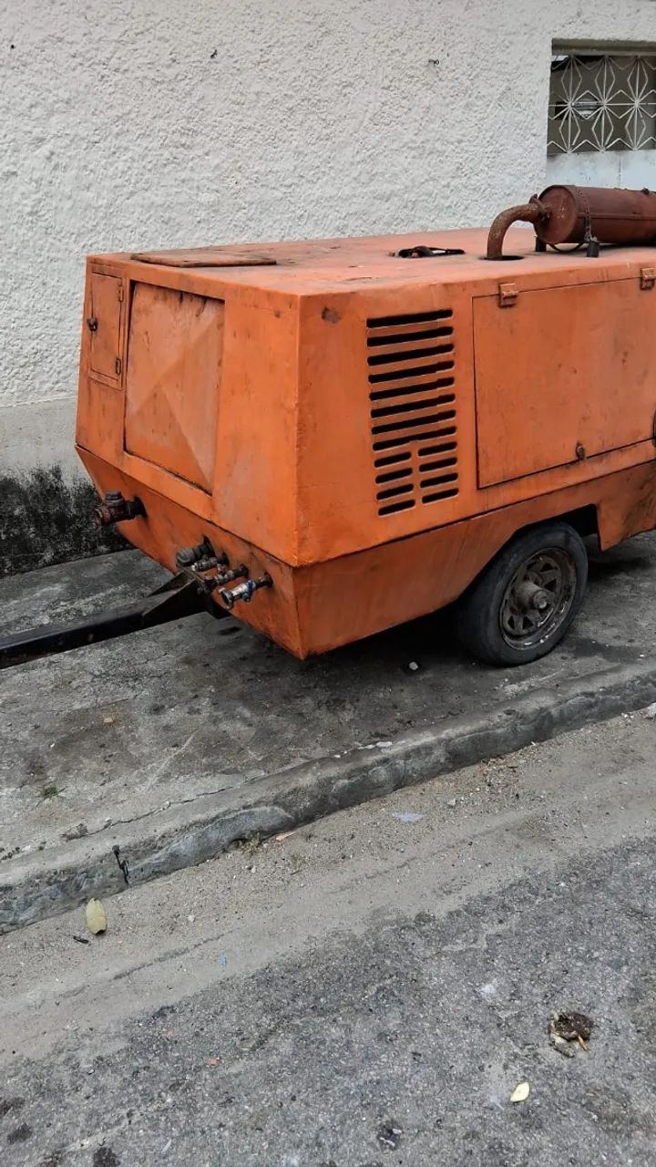 Compressor de ar 