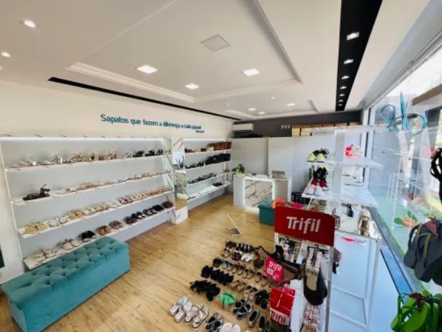 Loja de sapatos completa  - Foto 3