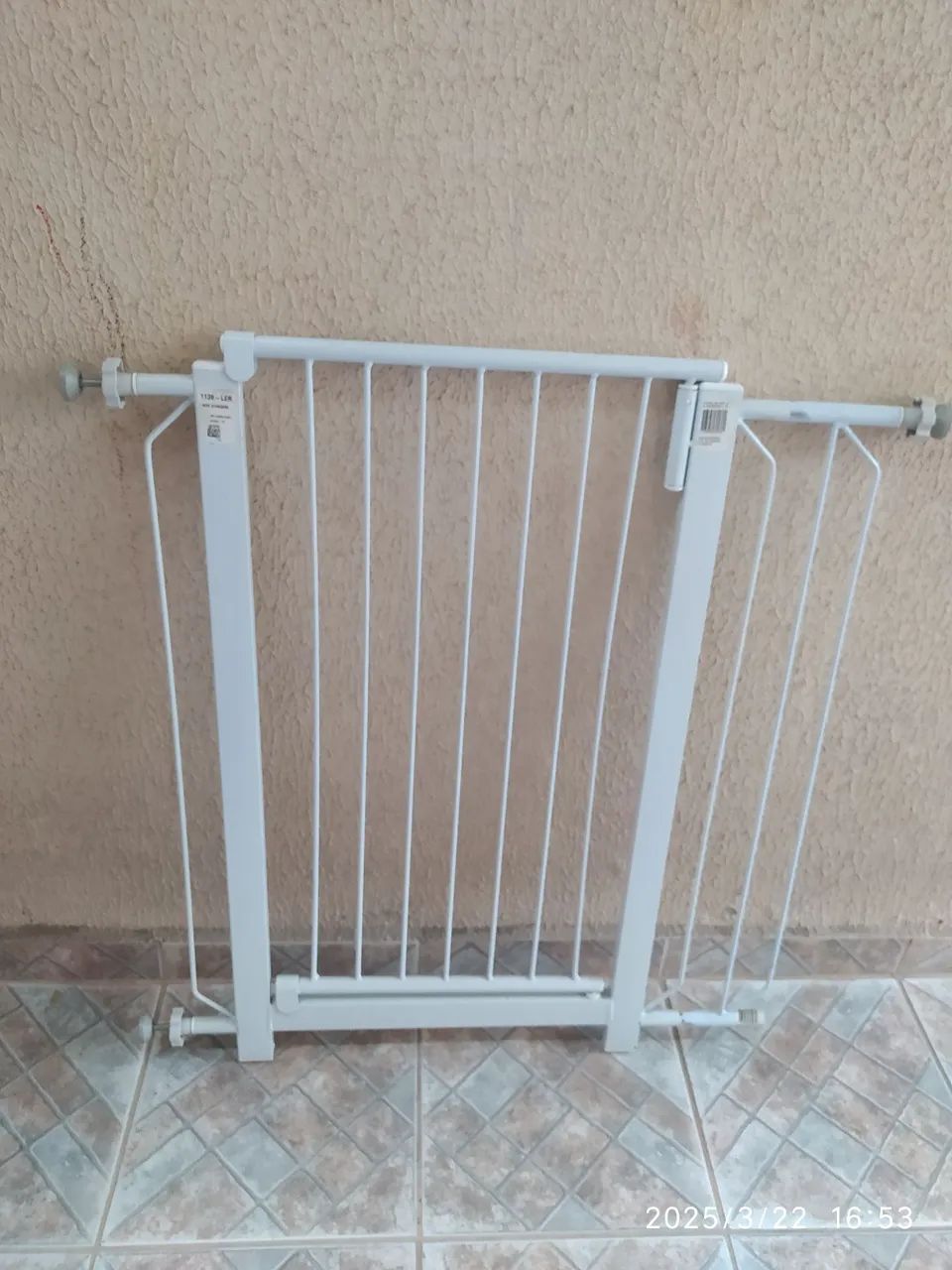 Portãozinho para escada ou portas. - Foto 3