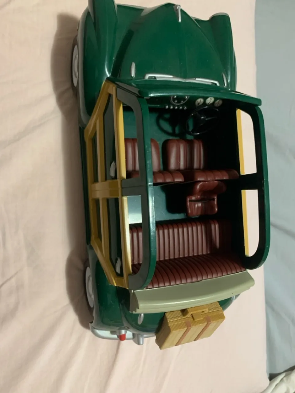 Carrinho de brinquedo Sylvanian Family