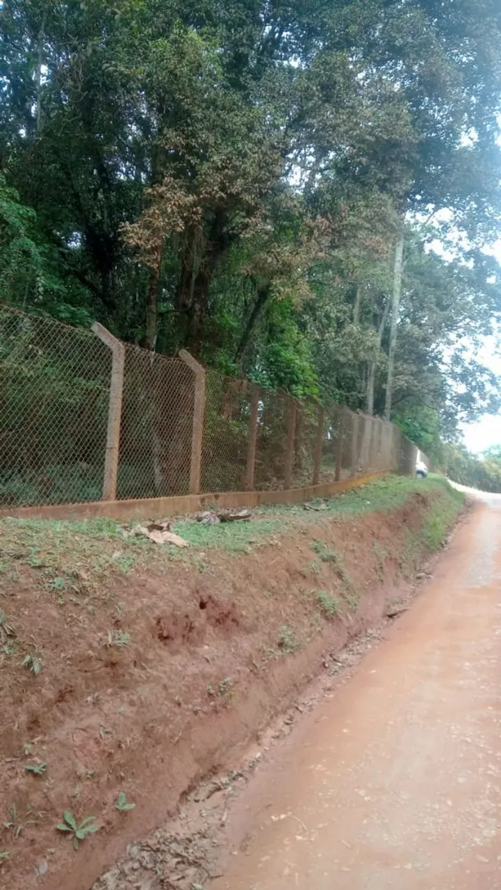 Terreno embu-guaçu 5000m² paulistinha