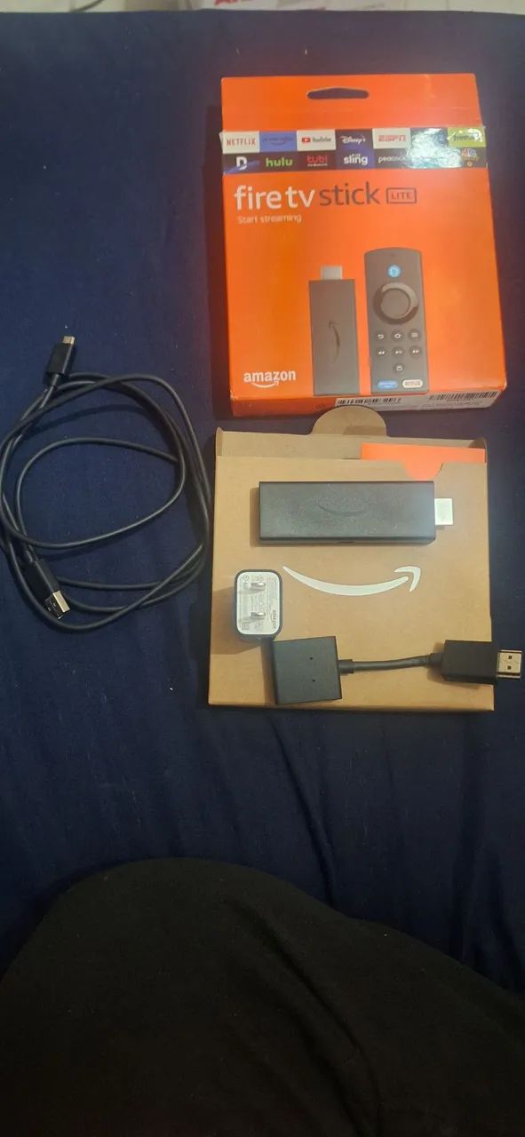 Vendo AMAZON FIRE STICK 