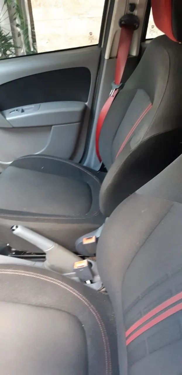 FIAT PALIO 2015 1.6 Dualogic COMPLETO - Foto 5