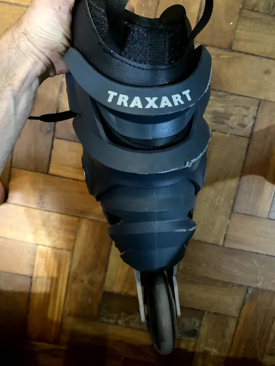 Patins Traxxat volt+ tam:39/40