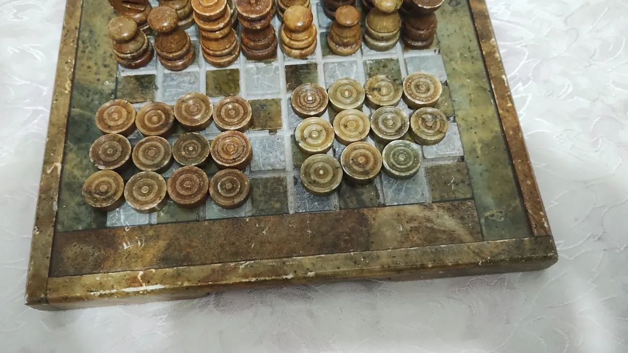 Tabuleiro de xadrez  - Foto 4