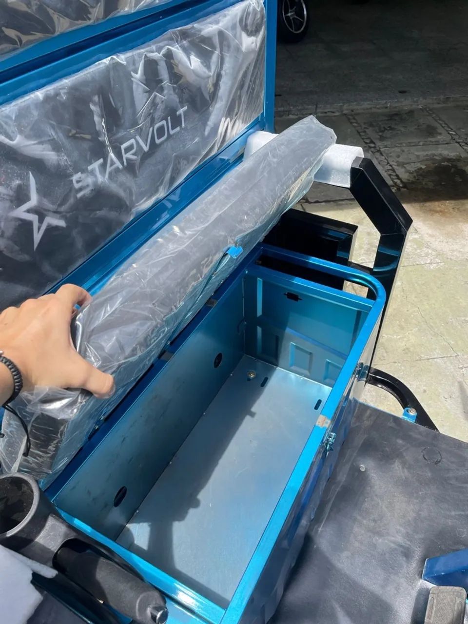 Starvolt SV1 Cargo  - Foto 4