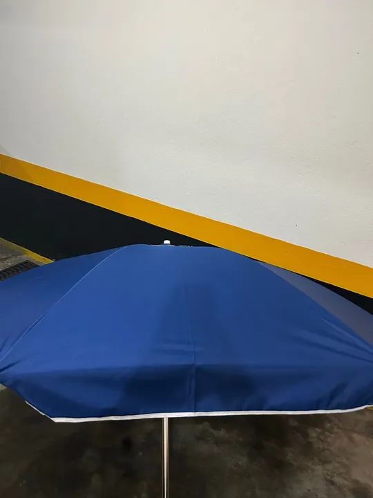 Guarda sol articulado Mor 1,60m - Foto 2