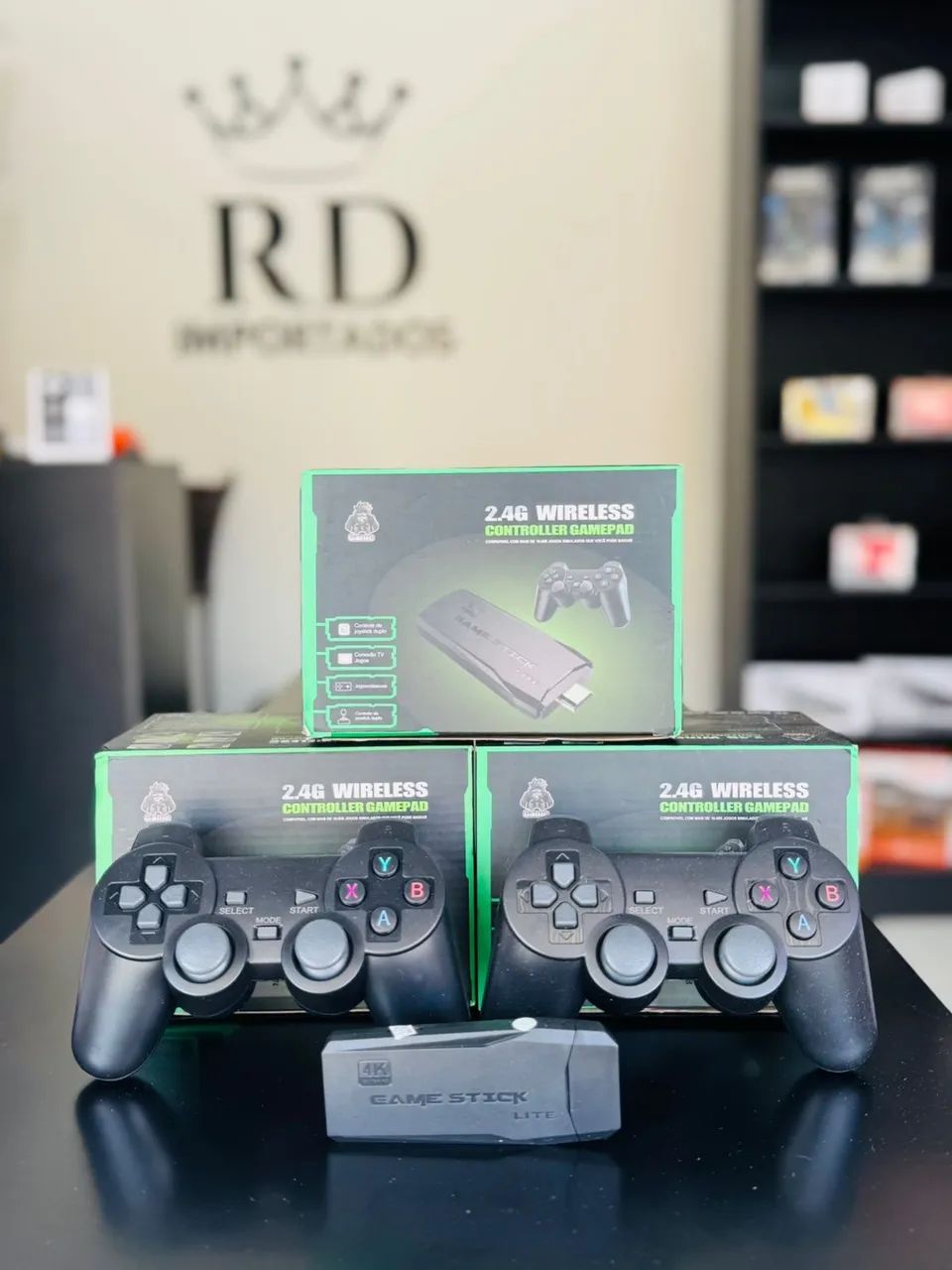 Game Stick Lite64310773125507120