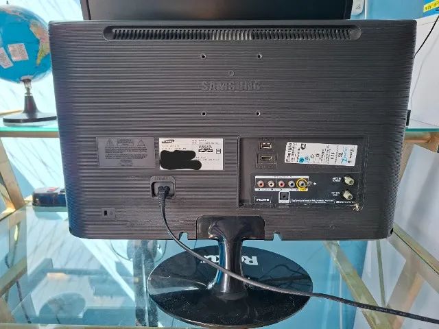 Tv samsung T22A300 (leia a descrição)