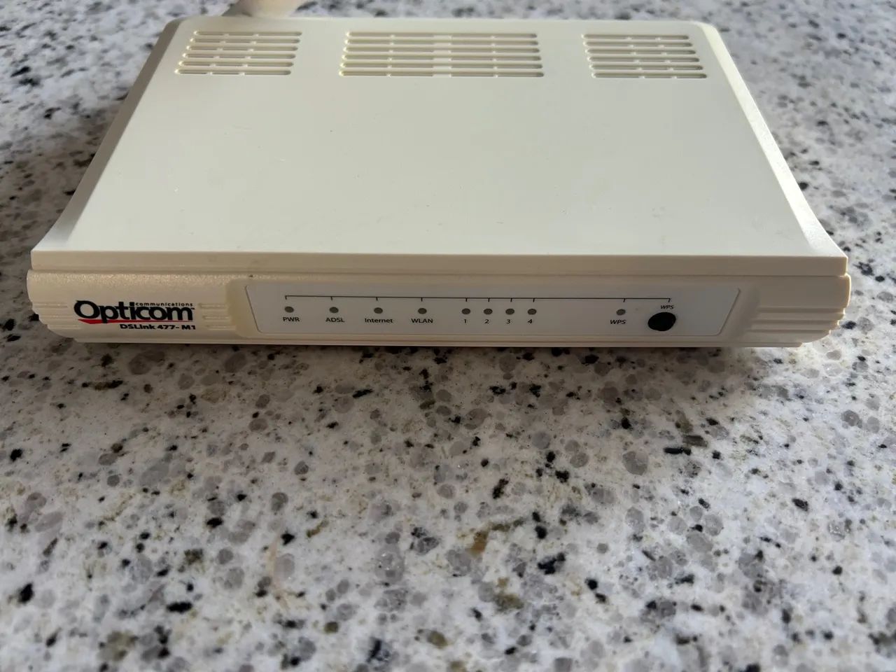 Roteador Opticom DSLink 477-M1