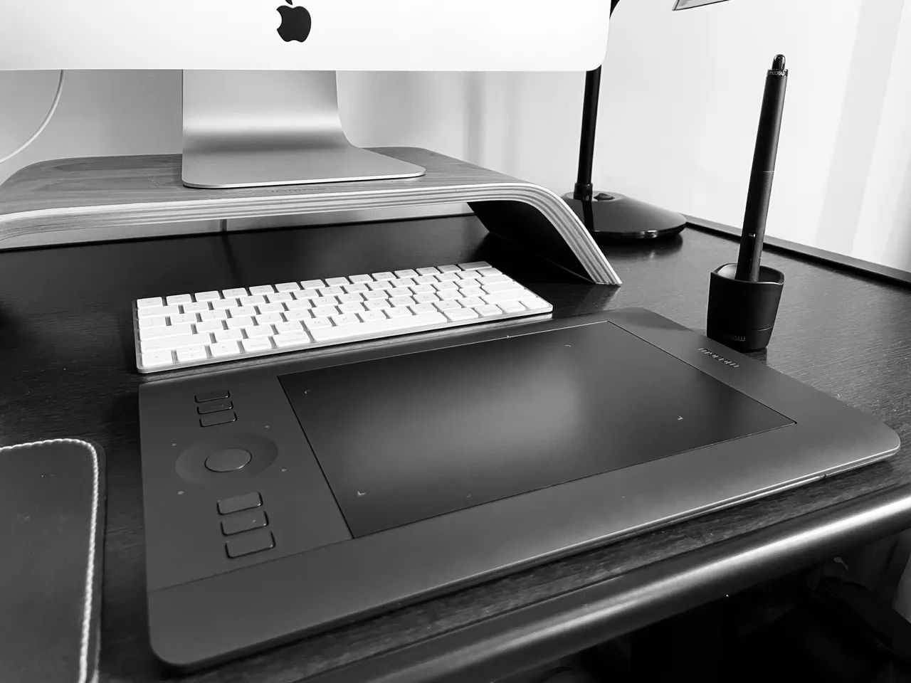 Tablet Wacom Intuos Pro PTH451L - small