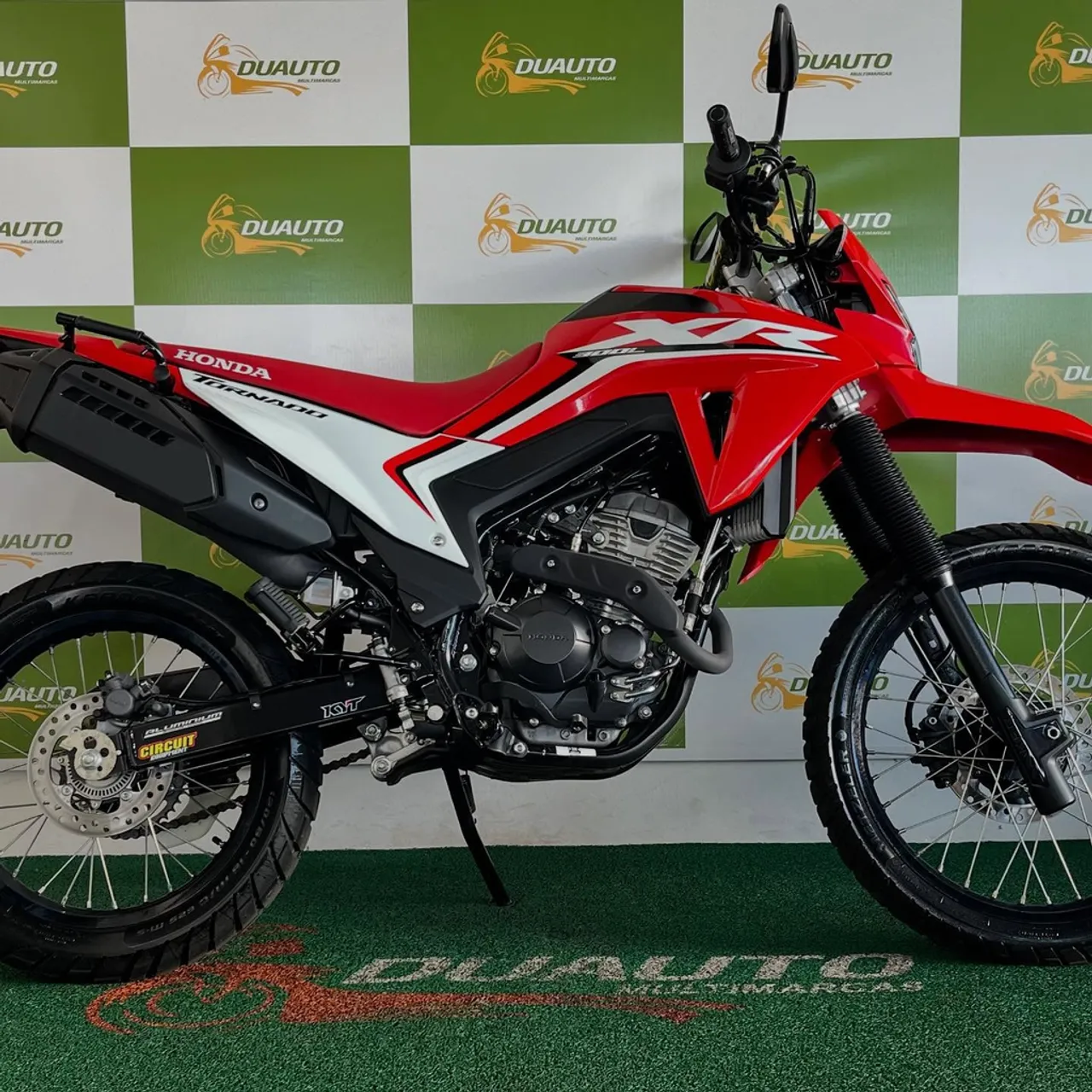 Honda XR 300L Flex Manual