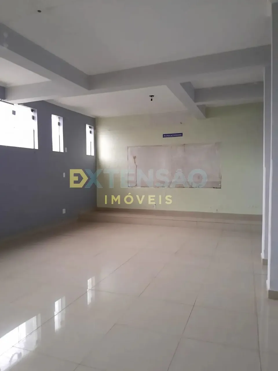 SALÃO COMERCIAL à locação no bairro SANTANA, ARAÇATUBA cod:33623