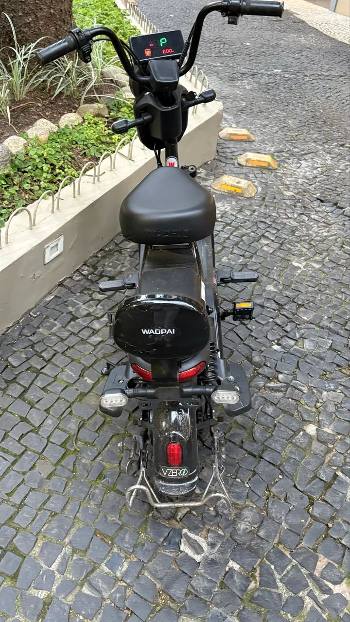 Bicicleta elétrica Vzero  - Foto 4