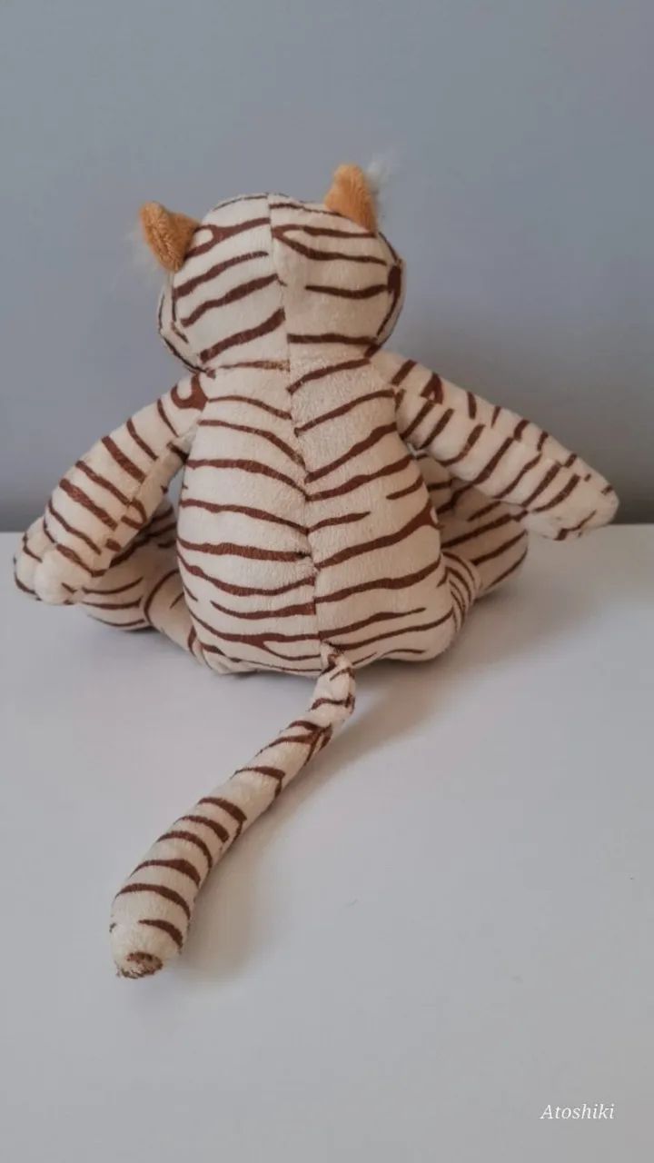 Pelúcia Tigre - Foto 2
