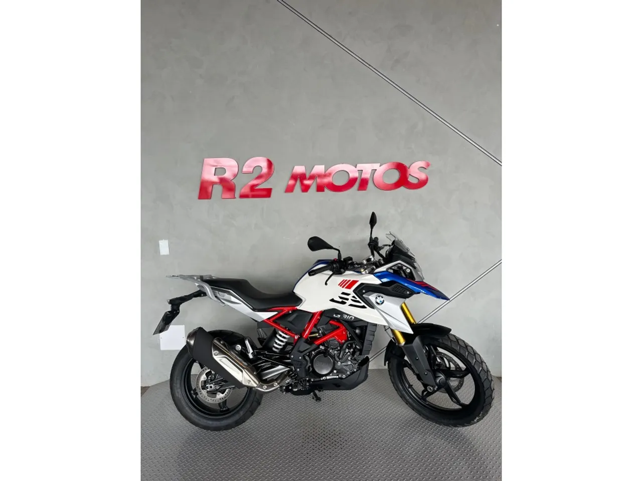 Bmw G 310 gs 2025