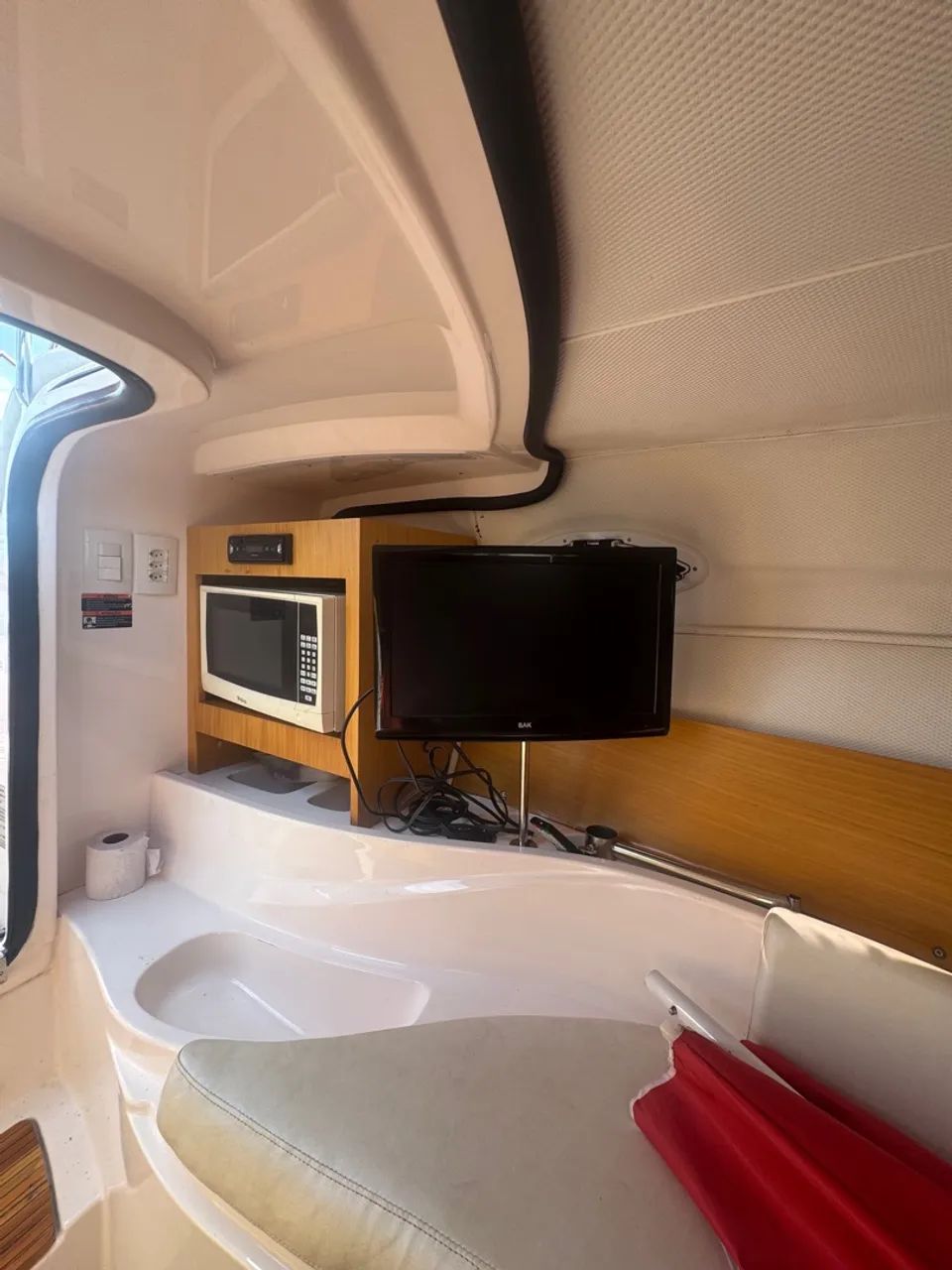 Lancha focker 26.5 ano 2013 - Foto 6