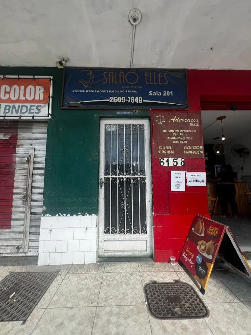 Sala comercial em Piratininga - Foto 2