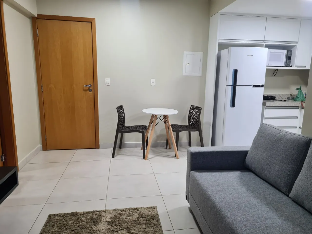 Aluguel Flats Setor Marista 40m² Mobiliado - Goiânia - GO