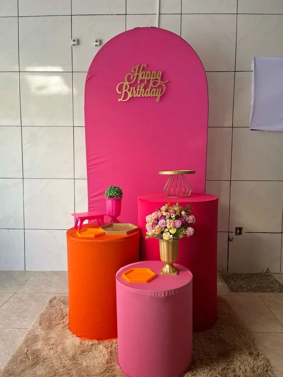 Ornamentação  - Foto 2