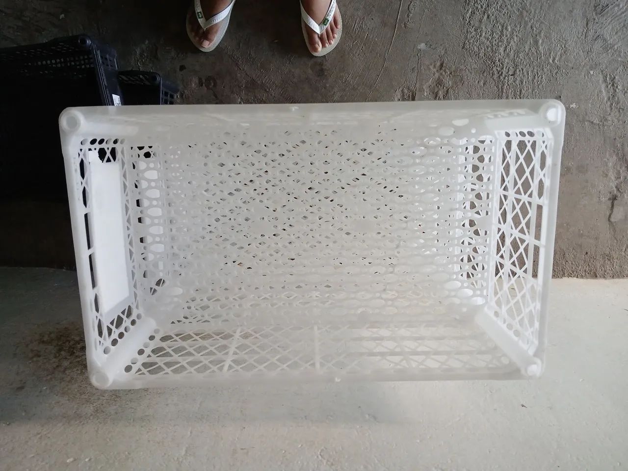 10 CAIXA DE HORTIFRUT  - Foto 5