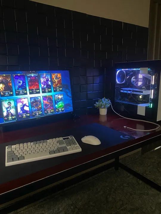 Pc gamer completo ? URGENTE ? - Foto 3