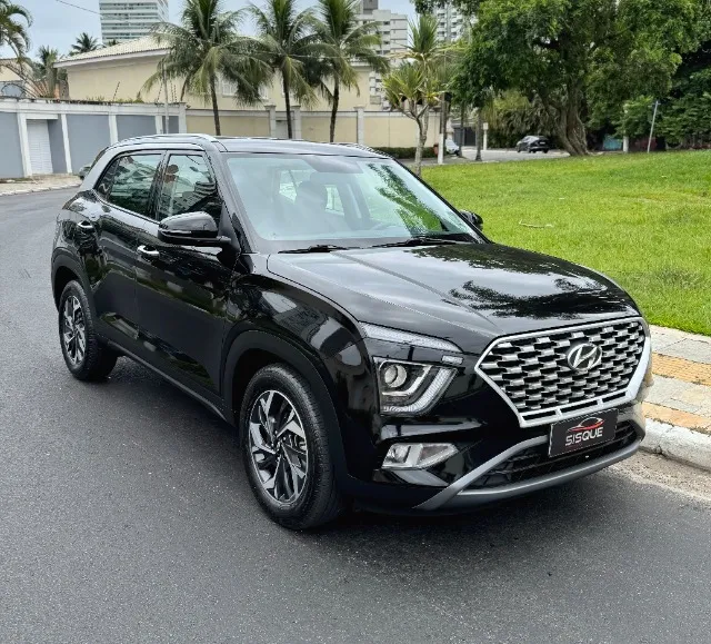 Hyundai Creta Limited 1.0 2023 Completo Automatico