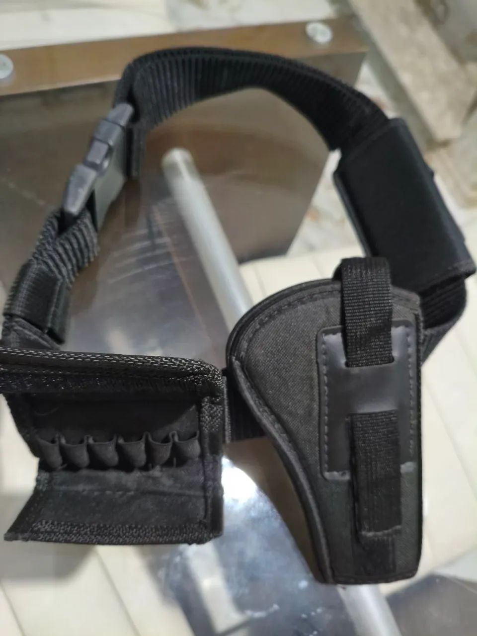 Cinturão Segurança Evento trabalho 