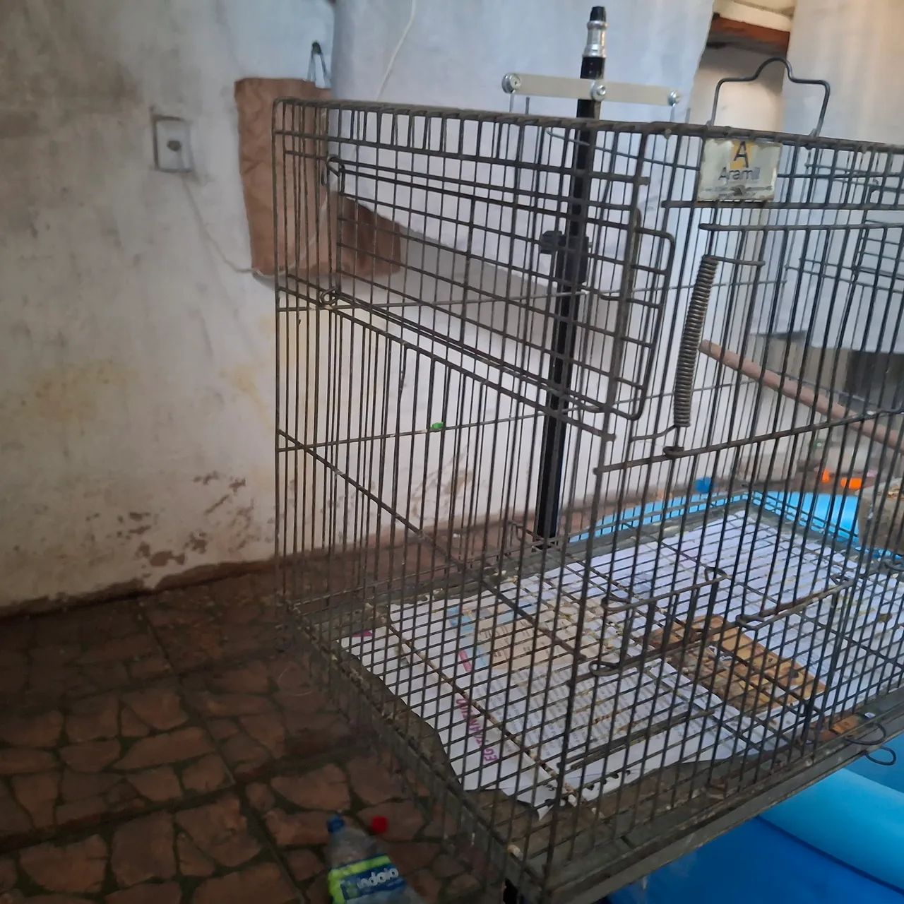 Gaiolas Pet Reprodução  - Foto 3