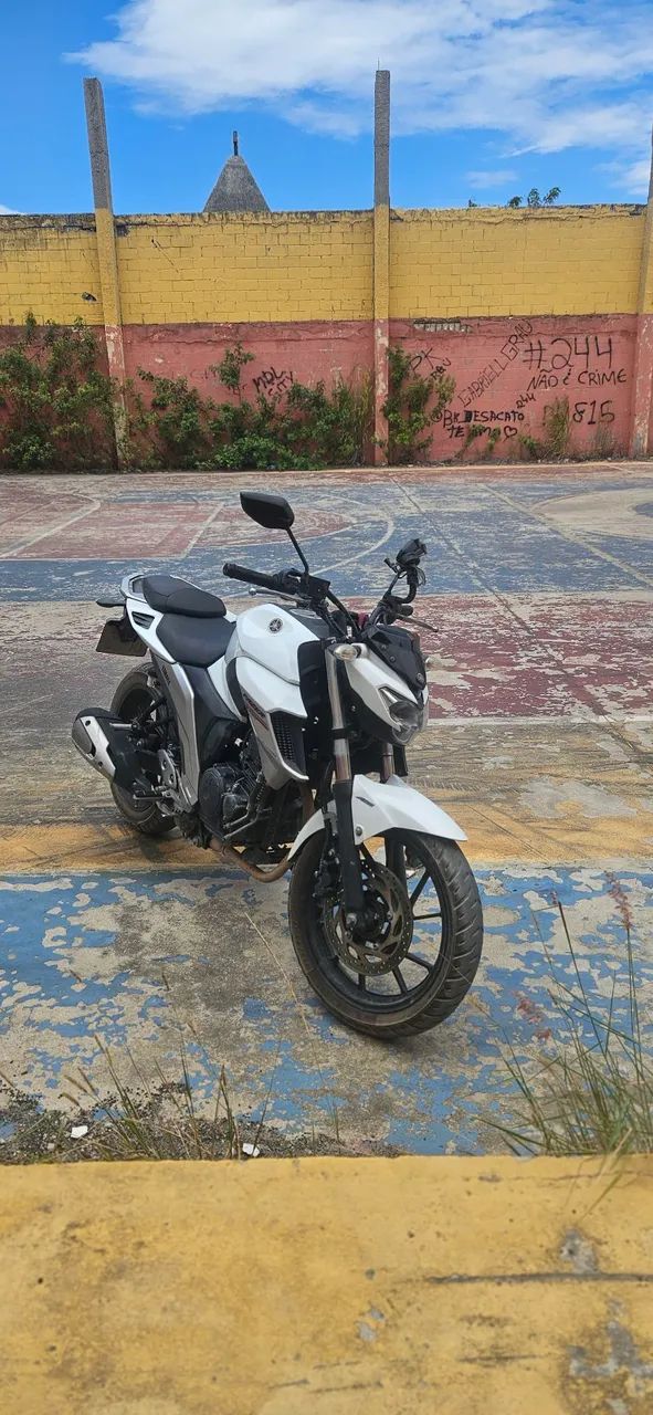 Fazer 250 - Foto 3