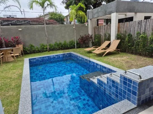 Apartamento novo, 3 quartos sendo 1 suíte, Boa Vista Recife PE