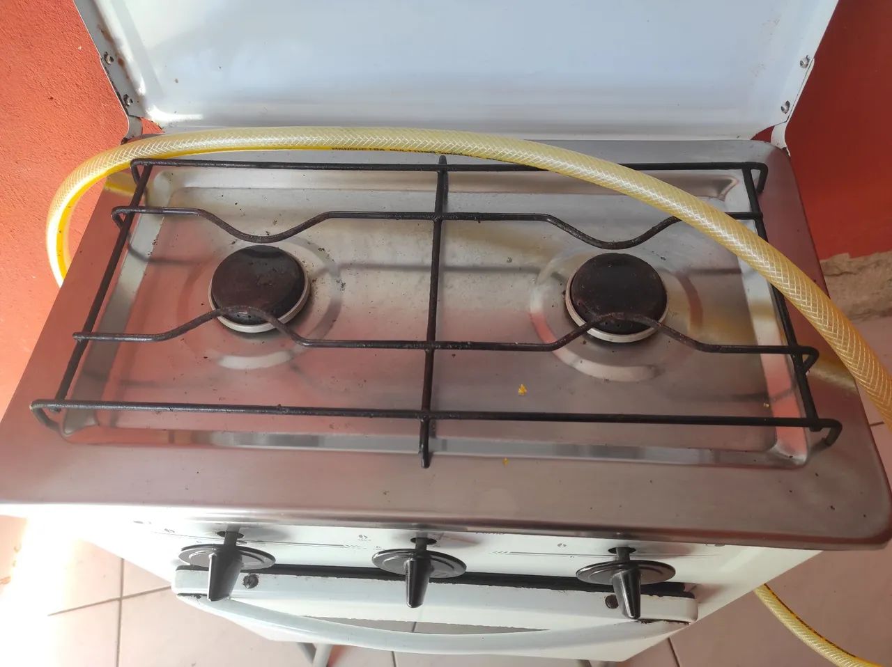 Fogão Venax 2 Bocas com Forno - Foto 3