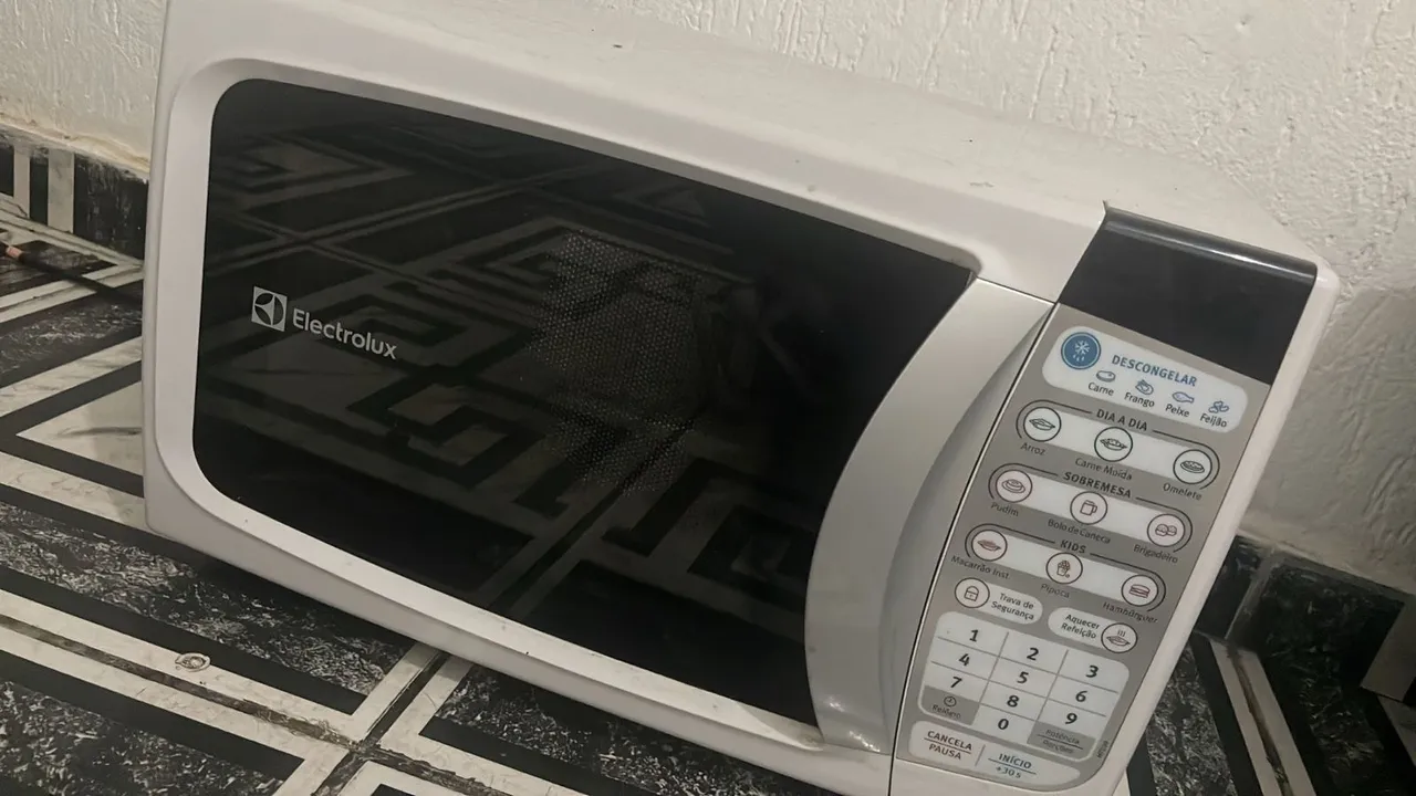 Micro-ondas Electrolux