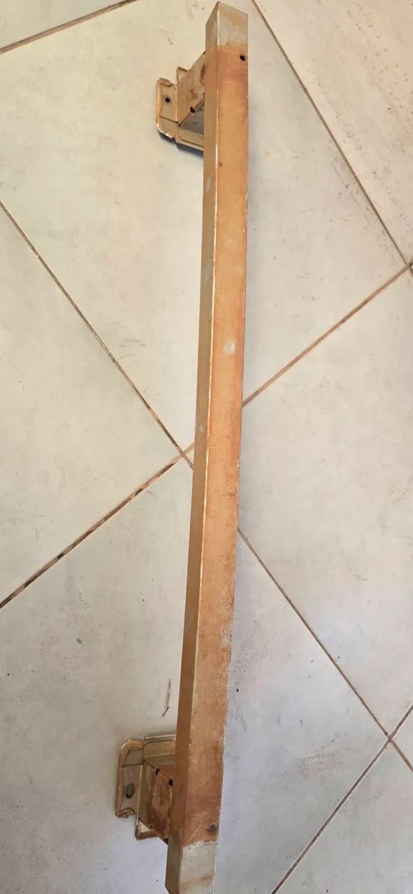 Vendo protetor de parachoque traseiro da Fiat doblo essence 1.8 2021  - Foto 3