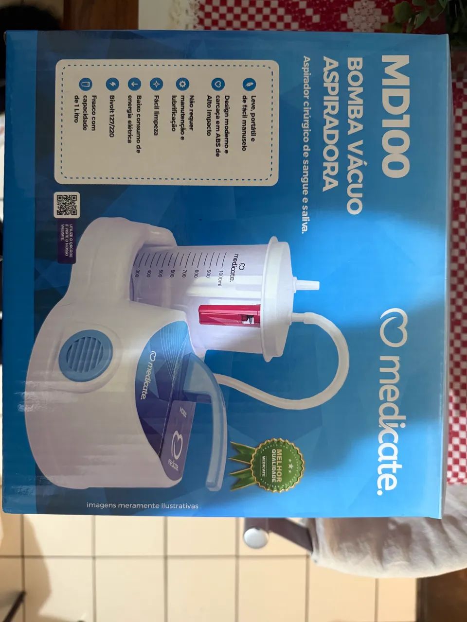 Bomba a vácuo de aspiração  - Foto 3