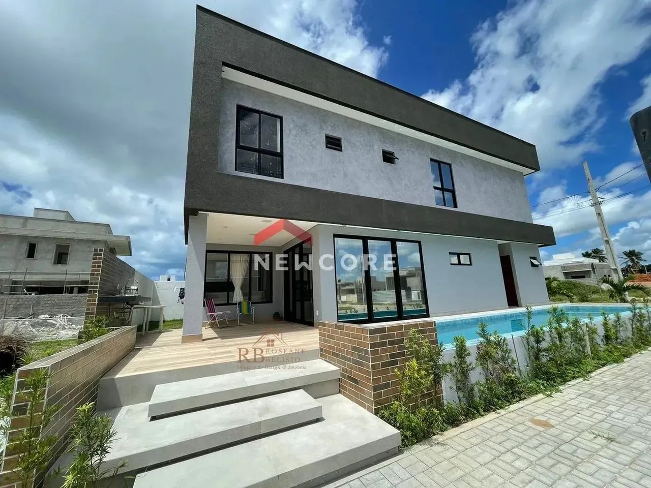 Casa de condomínio em Rua Escritor Ramalho Leite - Muçumagro - João Pessoa/PB