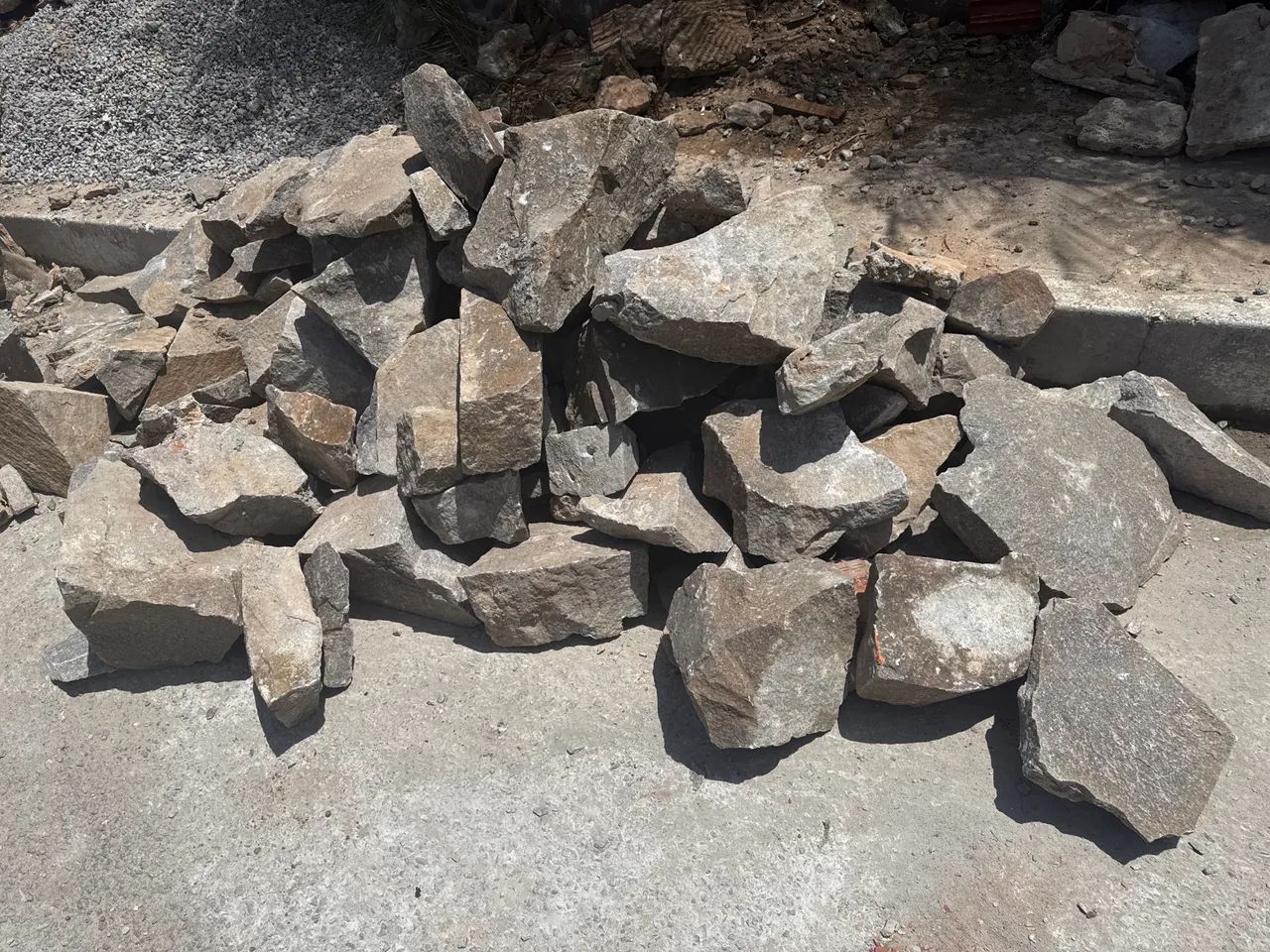 Pedra MARRUADA / ALICECE 